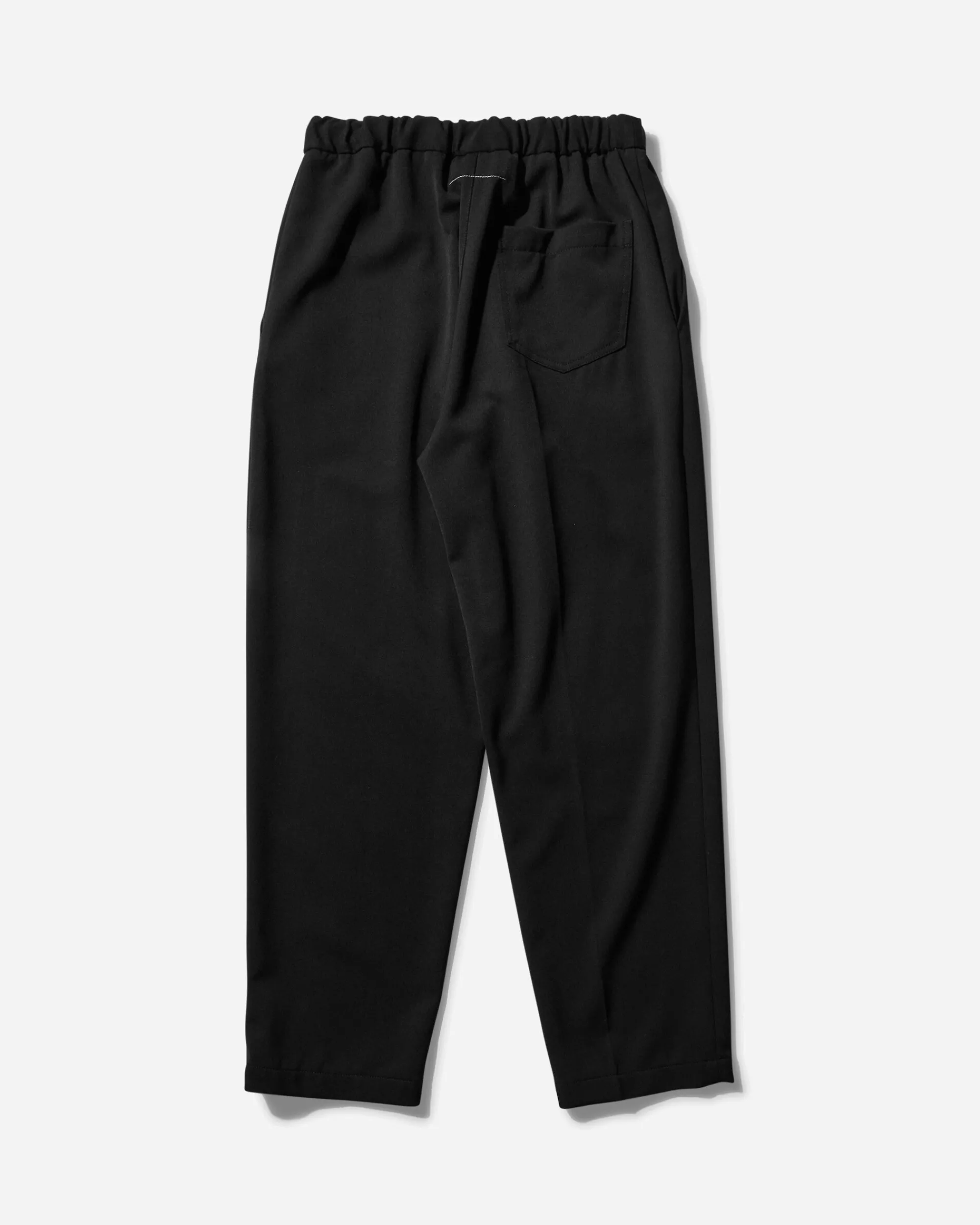 MM6 Maison Margiela Pants^Women's Tapered Tailored Trousers Black