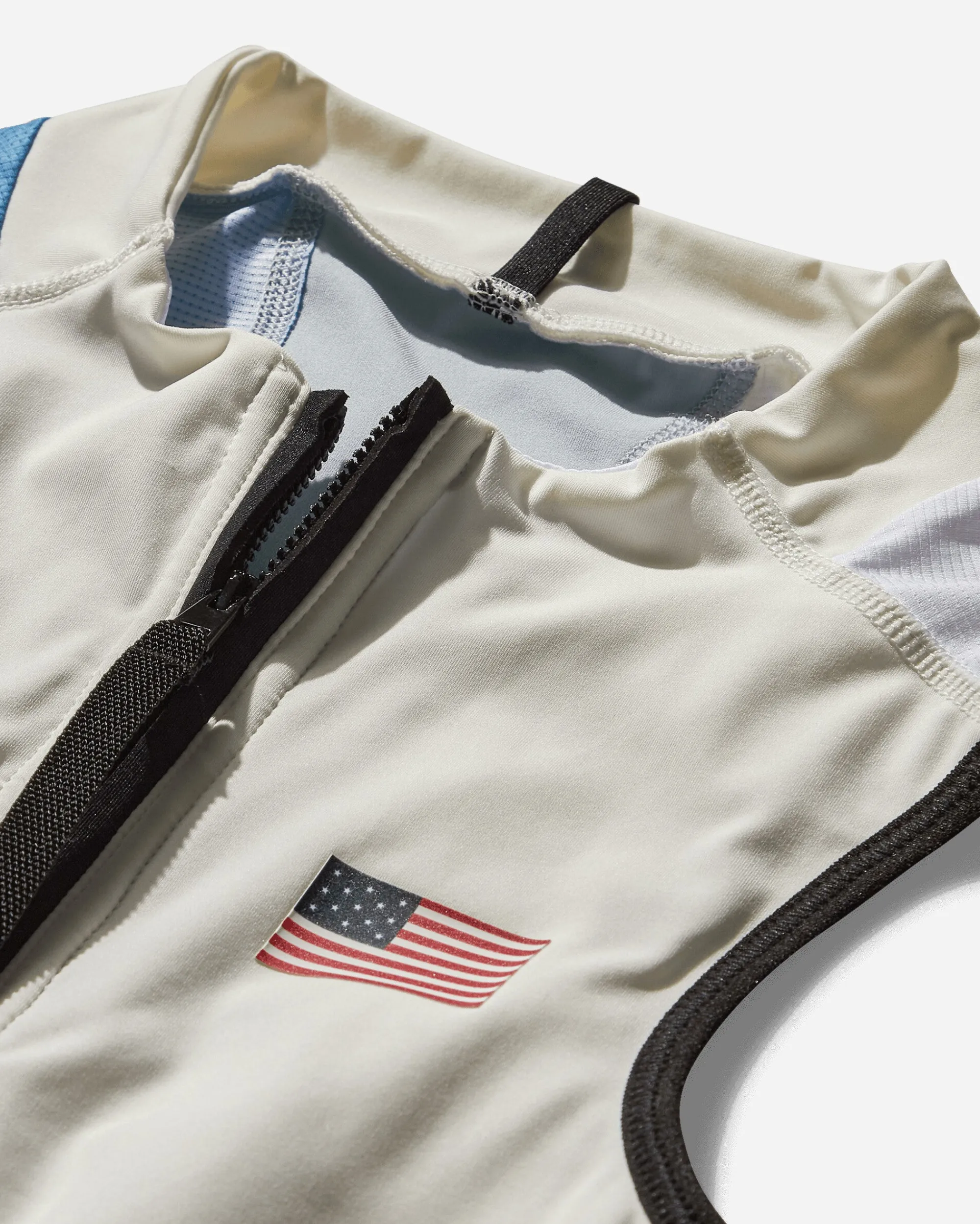 Oakley Underwear^Women's Team USA Surfing Compression Bra Liquid Gray