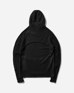 HYEIN SEO Sweatshirts^Women's Techwool Hoodie with Gloves Black