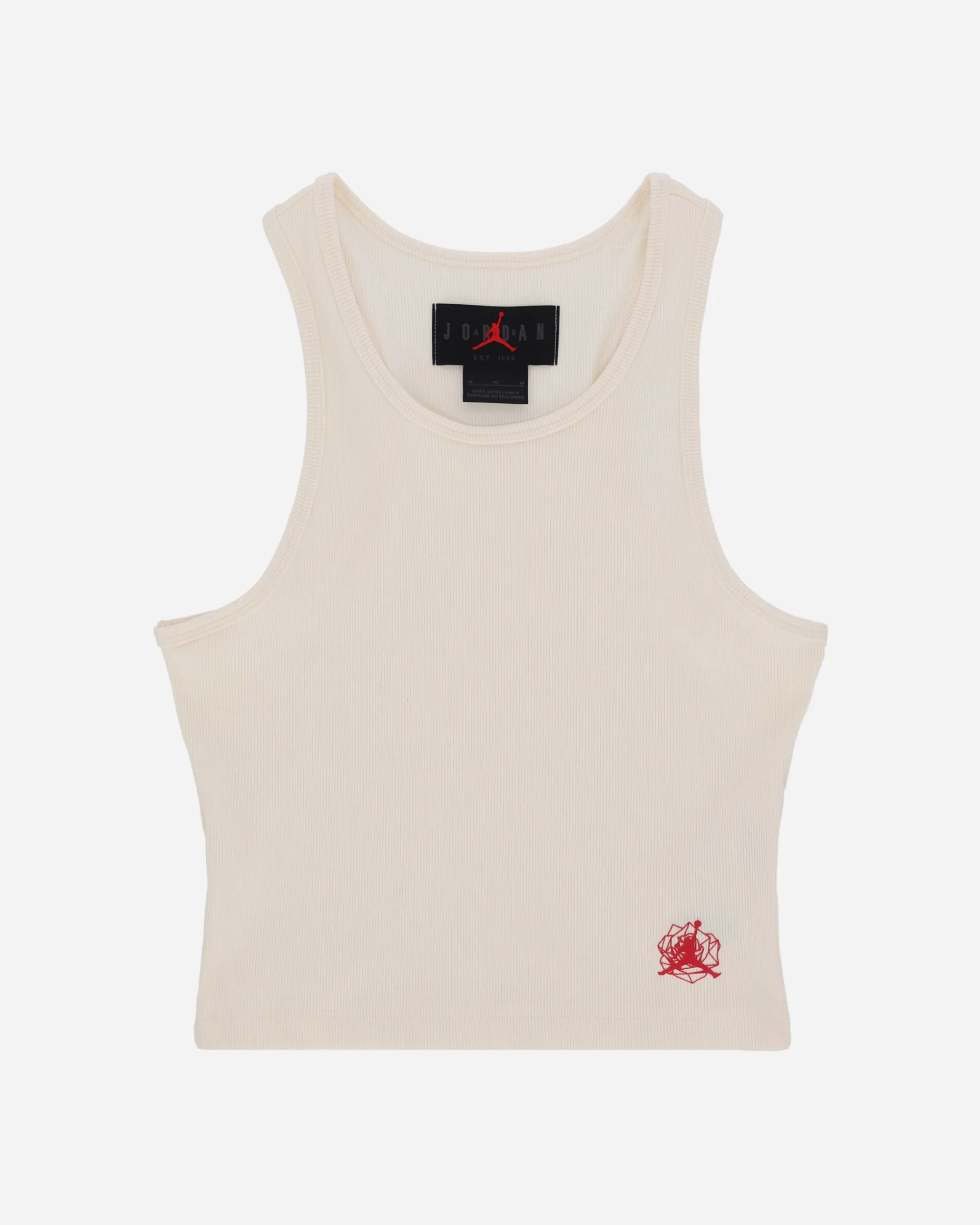 Nike Jordan T-Shirts^Women's Teyana Taylor Tank Top Coconut Milk