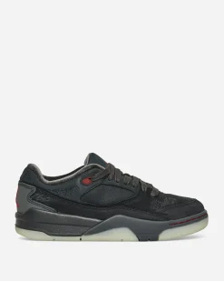 Nike Sneakers·Low|Sneakers^Women's Téla Jordan Flight Court Sneakers Black / Varsity Red