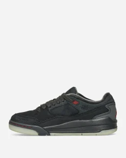 Nike Sneakers·Low|Sneakers^Women's Téla Jordan Flight Court Sneakers Black / Varsity Red