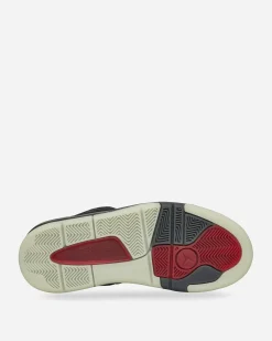 Nike Sneakers·Low|Sneakers^Women's Téla Jordan Flight Court Sneakers Black / Varsity Red