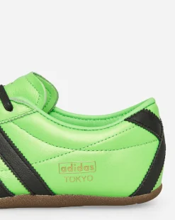 adidas Sneakers·Low|Sneakers^Women's Tokyo Decon Sneakers Solar Green / Core Black