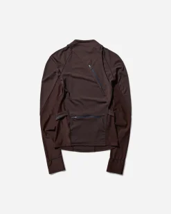 HYEIN SEO T-Shirts^Women's Track Top Burgundy