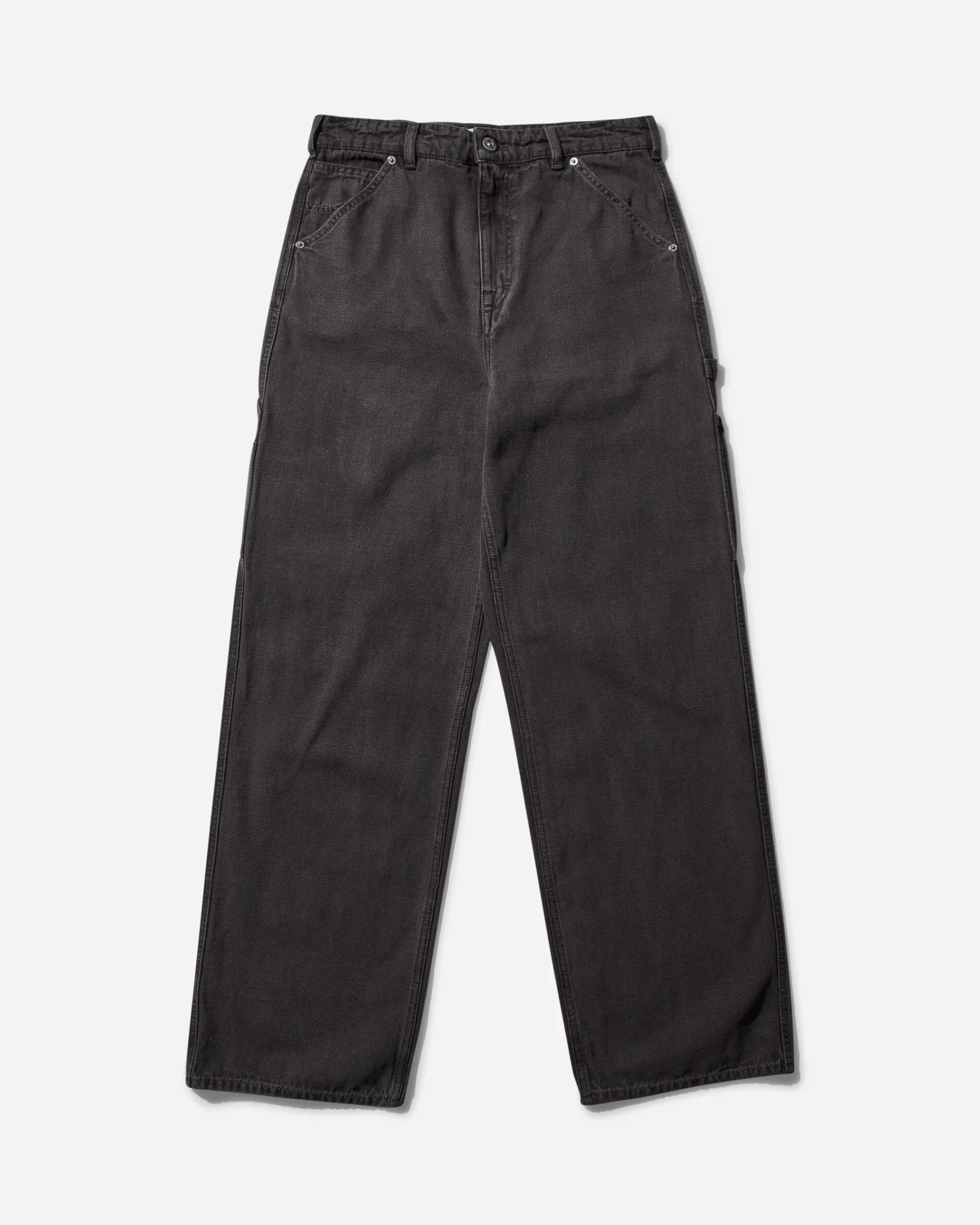 Our Legacy Pants^Women's Trade Trousers Ash Black