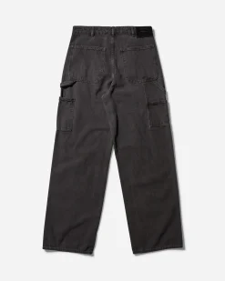 Our Legacy Pants^Women's Trade Trousers Ash Black