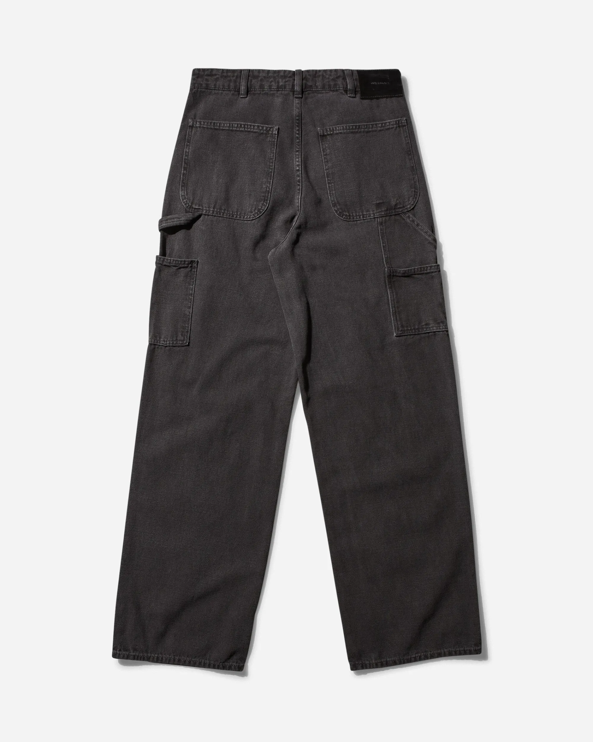 Our Legacy Pants^Women's Trade Trousers Ash Black