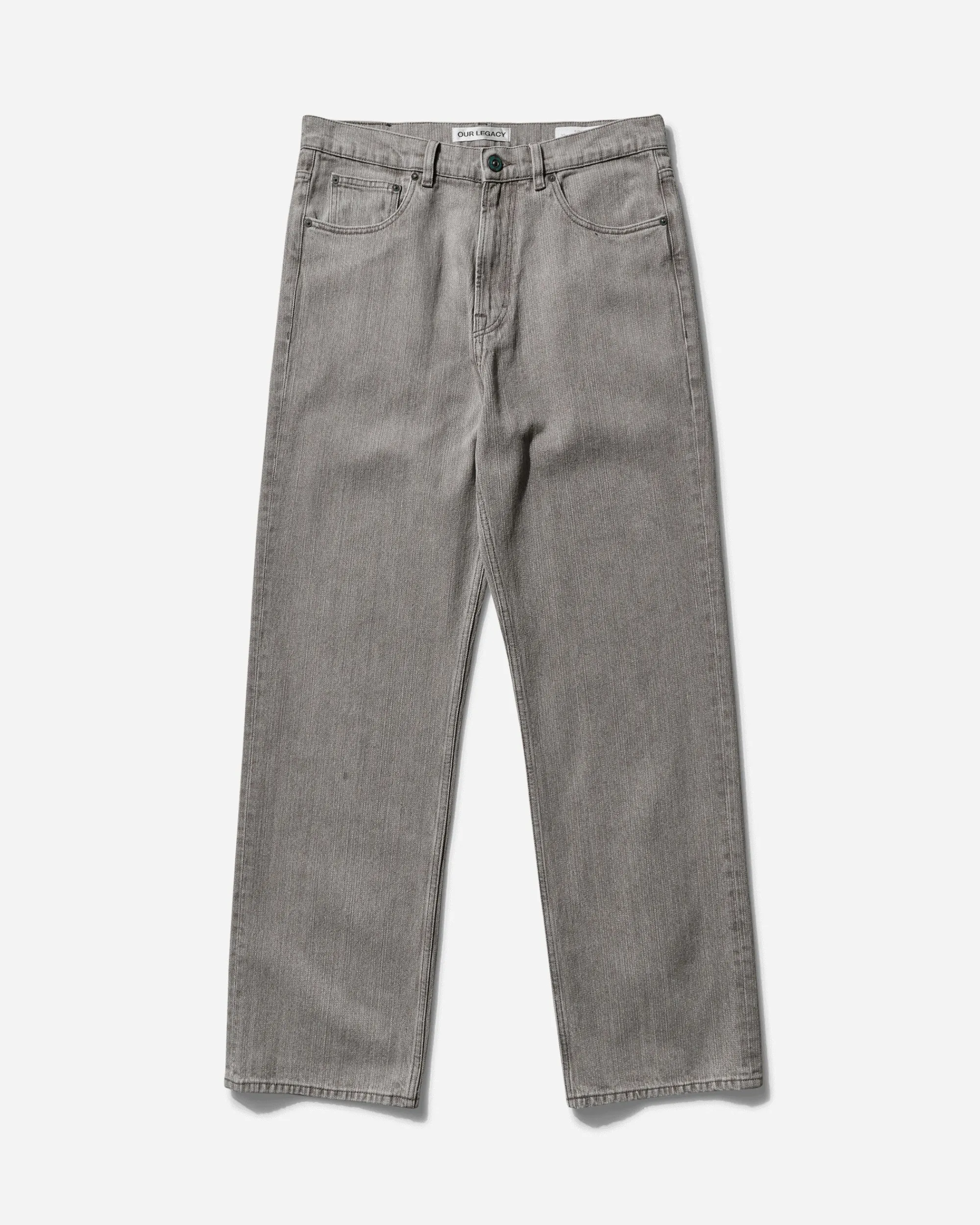 Our Legacy Pants^Women's Treble Cut Jeans Concrete