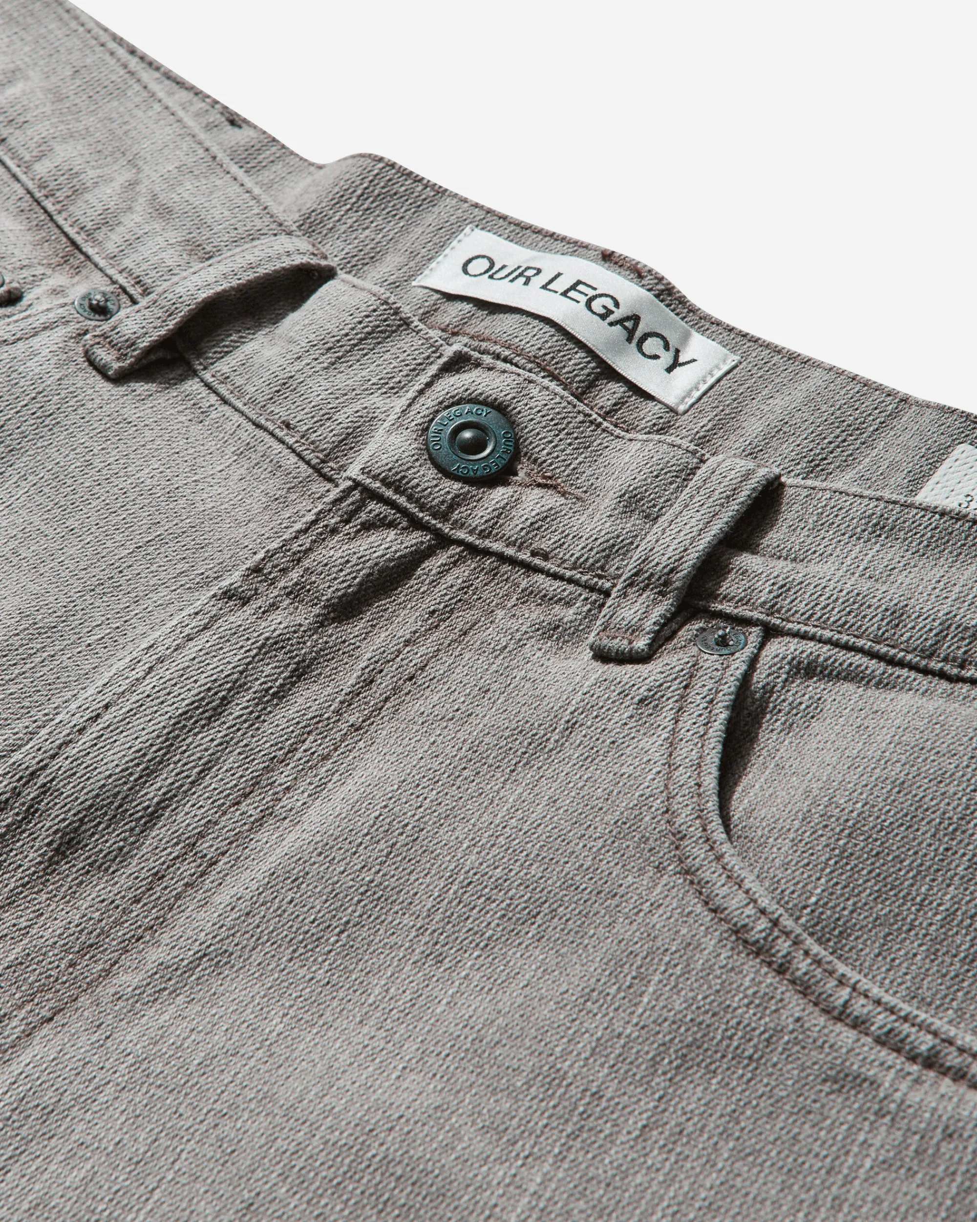 Our Legacy Pants^Women's Treble Cut Jeans Concrete