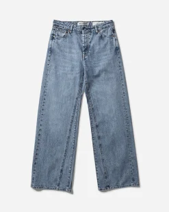 Our Legacy Pants^Women's Treble Cut Jeans Shadow Wash