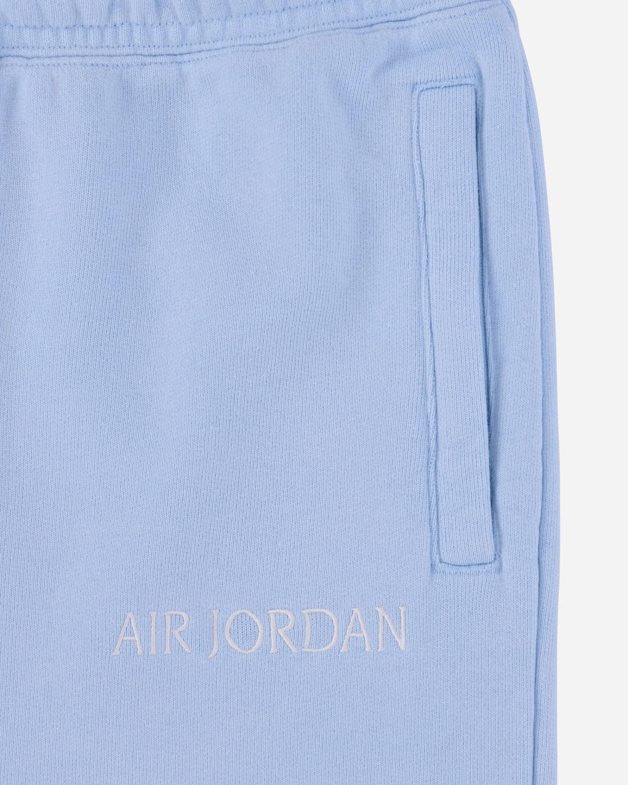 Nike Jordan Pants^Women's Wordmark Fleece Pants Blue