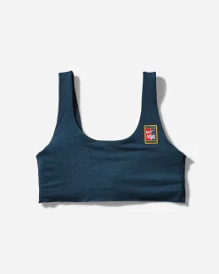 Nike Underwear^Women's Yoon Ahn Bra Armory Navy