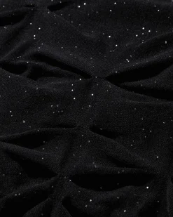 Kiko Kostadinov Knitwears^Women's Zabriskie Longsleeve Knit Top Starlight Black