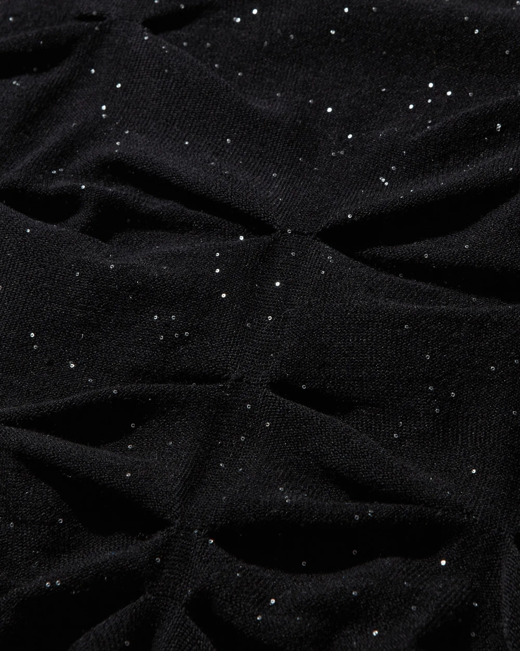 Kiko Kostadinov Knitwears^Women's Zabriskie Longsleeve Knit Top Starlight Black