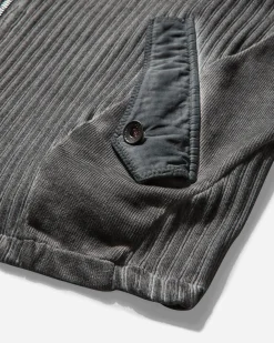 Aesynctx Knitwears^Women's Zip Cardigan Cool Grey