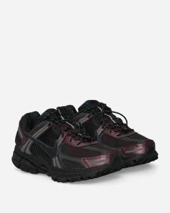 Nike Sneakers·Low|Sneakers^Women's Zoom Vomero 5 Sneakers Burgundy Crush / Black