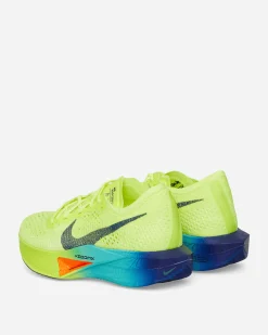 Nike Sneakers·Low|Sneakers^Women's ZoomX Vaporfly NEXT% 3 Sneakers Volt / Scream Green / Barely Volt / Black