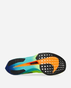 Nike Sneakers·Low|Sneakers^Women's ZoomX Vaporfly NEXT% 3 Sneakers Volt / Scream Green / Barely Volt / Black