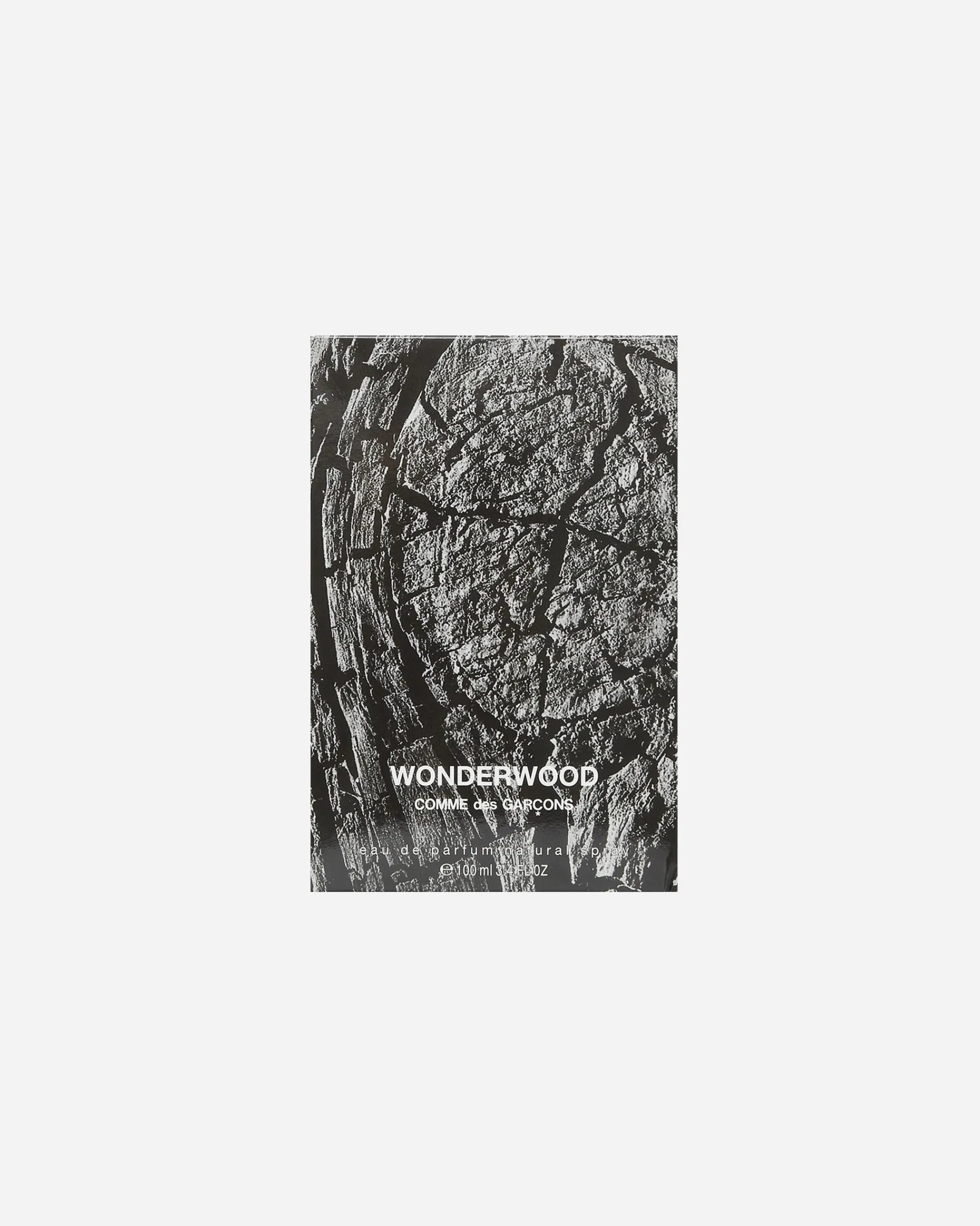 Comme Des Garçons Parfum Grooming And Beauty^WONDERWOOD Eau de Parfum