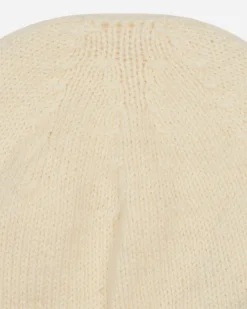 Dries Van Noten Hats|Hats^Wool Beanie Beige