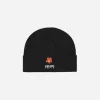 KENZO Paris Hats|Hats^Wool Beanie Black