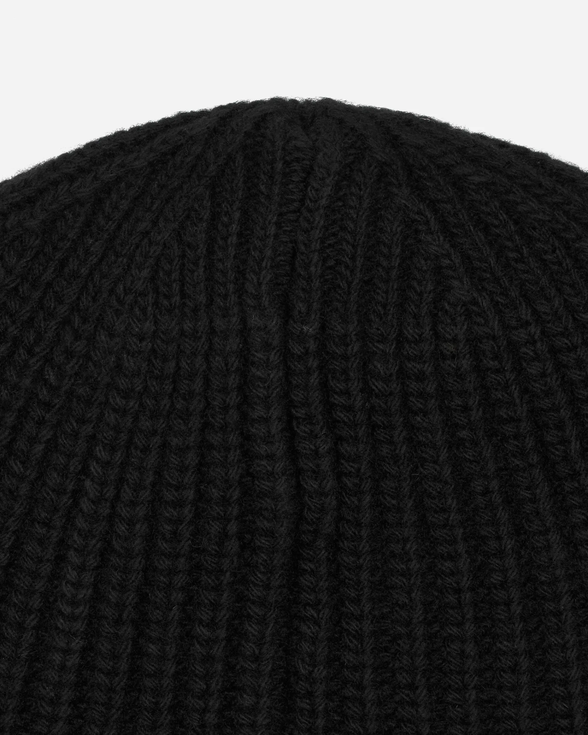 Stone Island Hats|Hats^Wool Beanie Black