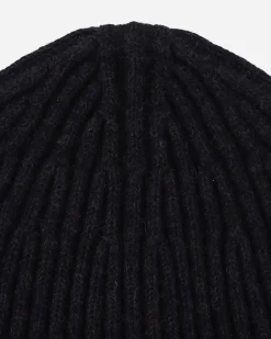 Stone Island Hats|Hats^Wool Beanie Charcoal Melange