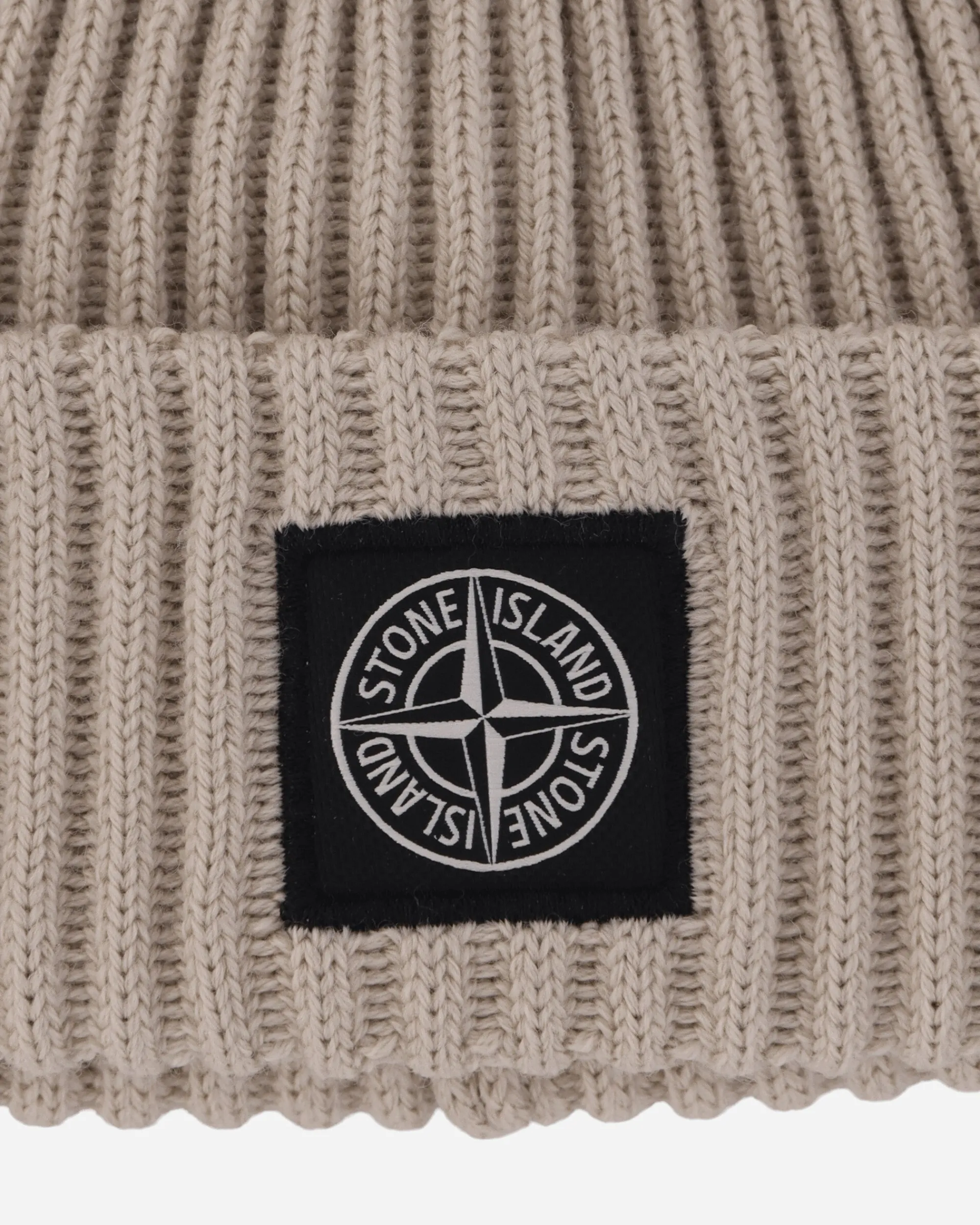 Stone Island Hats|Hats^Wool Beanie Plaster