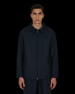 Gramicci Coats And Jackets^Wool Blend Short Jacket Blue