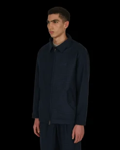 Gramicci Coats And Jackets^Wool Blend Short Jacket Blue