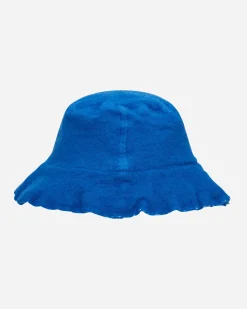 Comme Des Garçons Shirt Hats|Hats^Wool Bucket Hat Blue