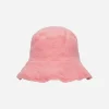 Comme Des Garçons Shirt Hats|Hats^Wool Bucket Hat Pink