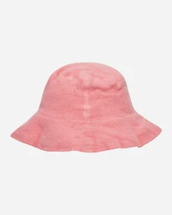 Comme Des Garçons Shirt Hats|Hats^Wool Bucket Hat Pink