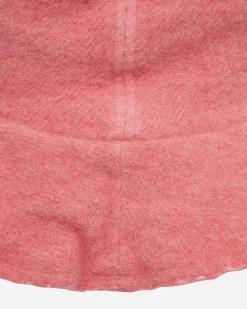 Comme Des Garçons Shirt Hats|Hats^Wool Bucket Hat Pink