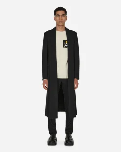 Comme Des Garçons Homme Plus Coats And Jackets^Wool Coat Black