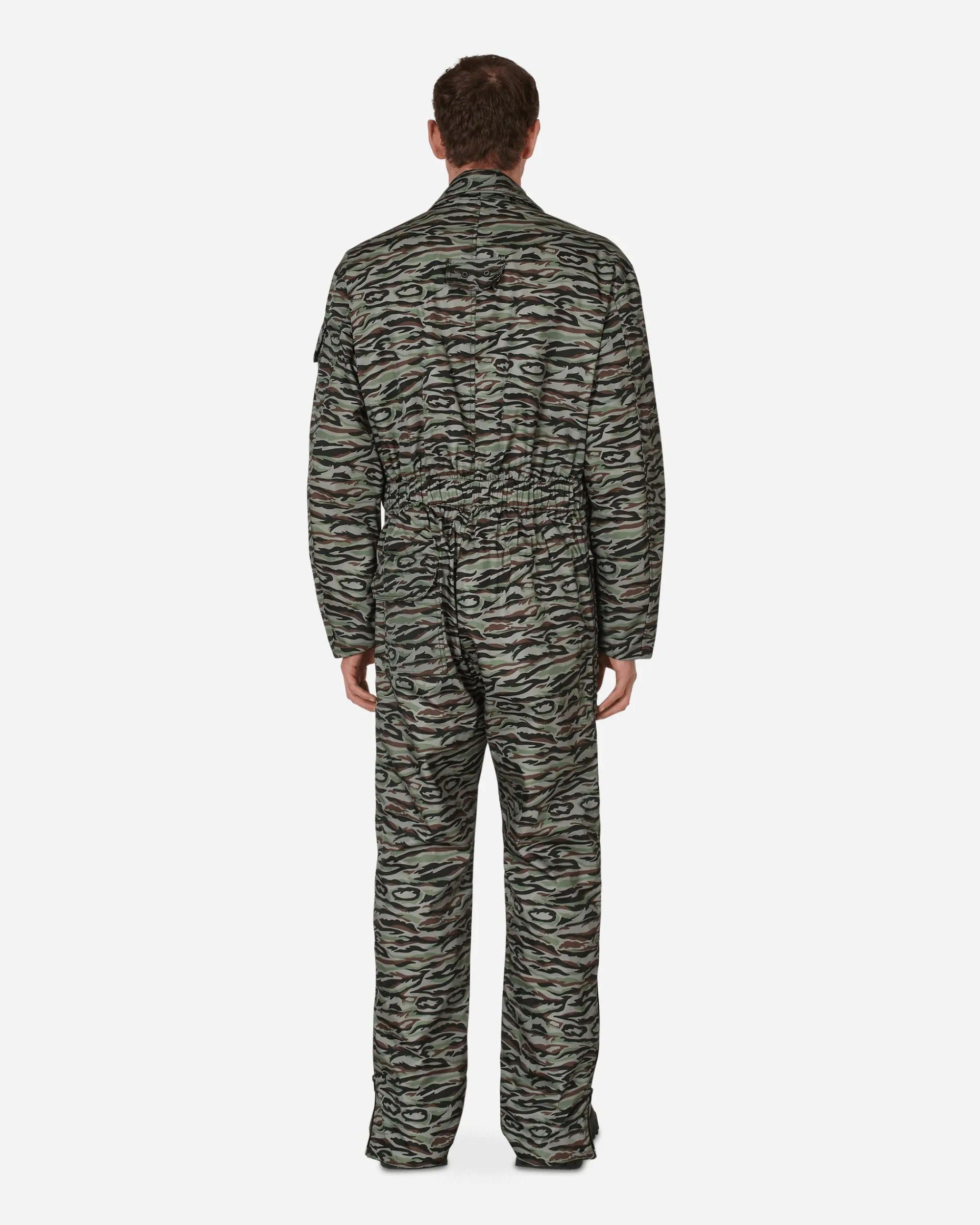 Serving The People Pants^Woolrich Cargo Overall Green