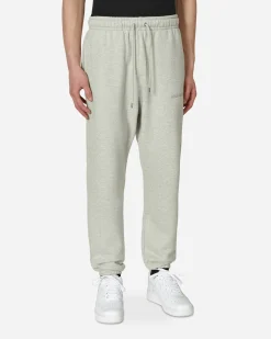 Nike Jordan Pants^Wordmark Fleece Pants Grey