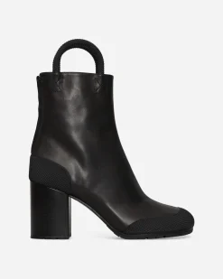 Random Identities Boots^Worker Boots Black