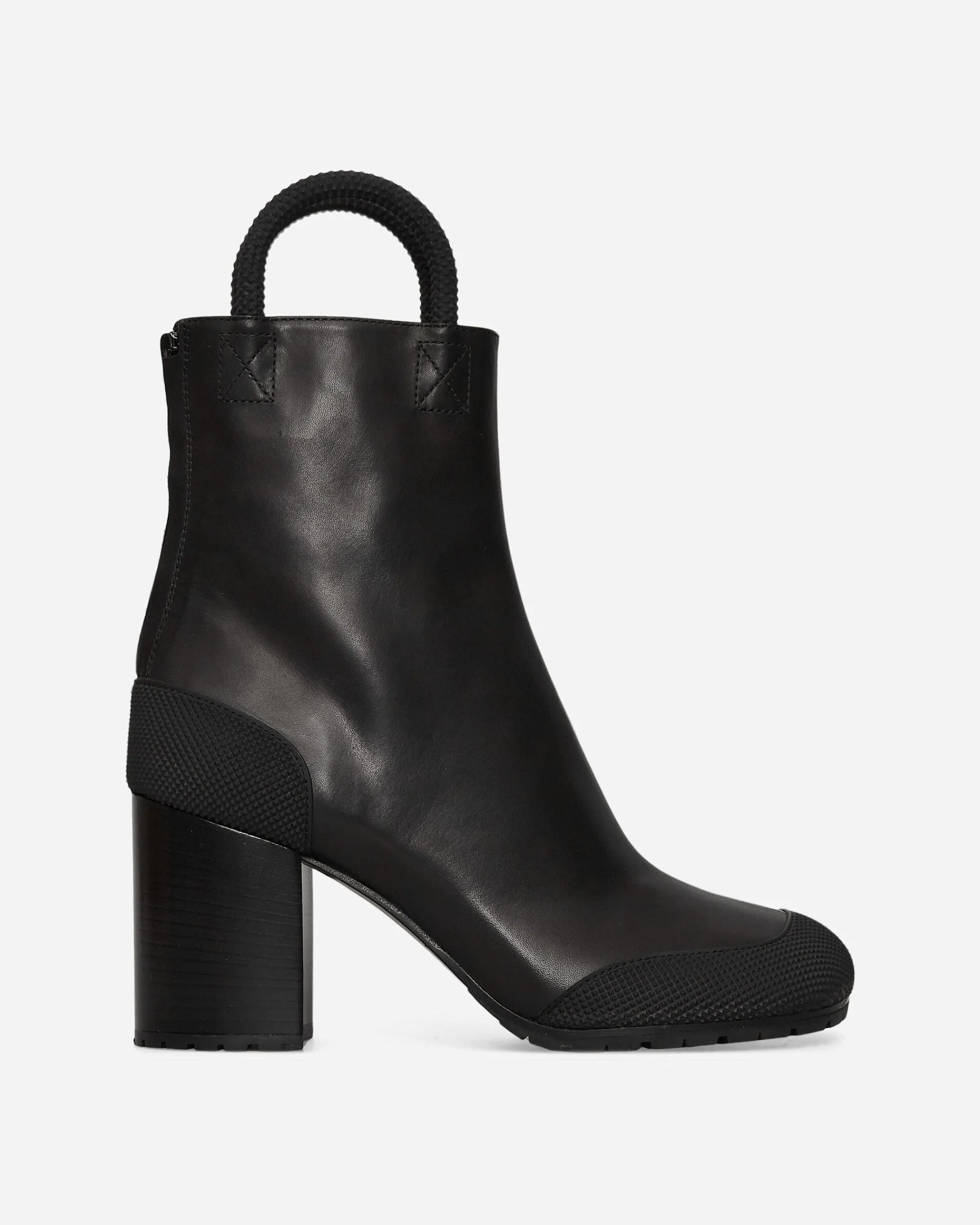 Random Identities Boots^Worker Boots Black