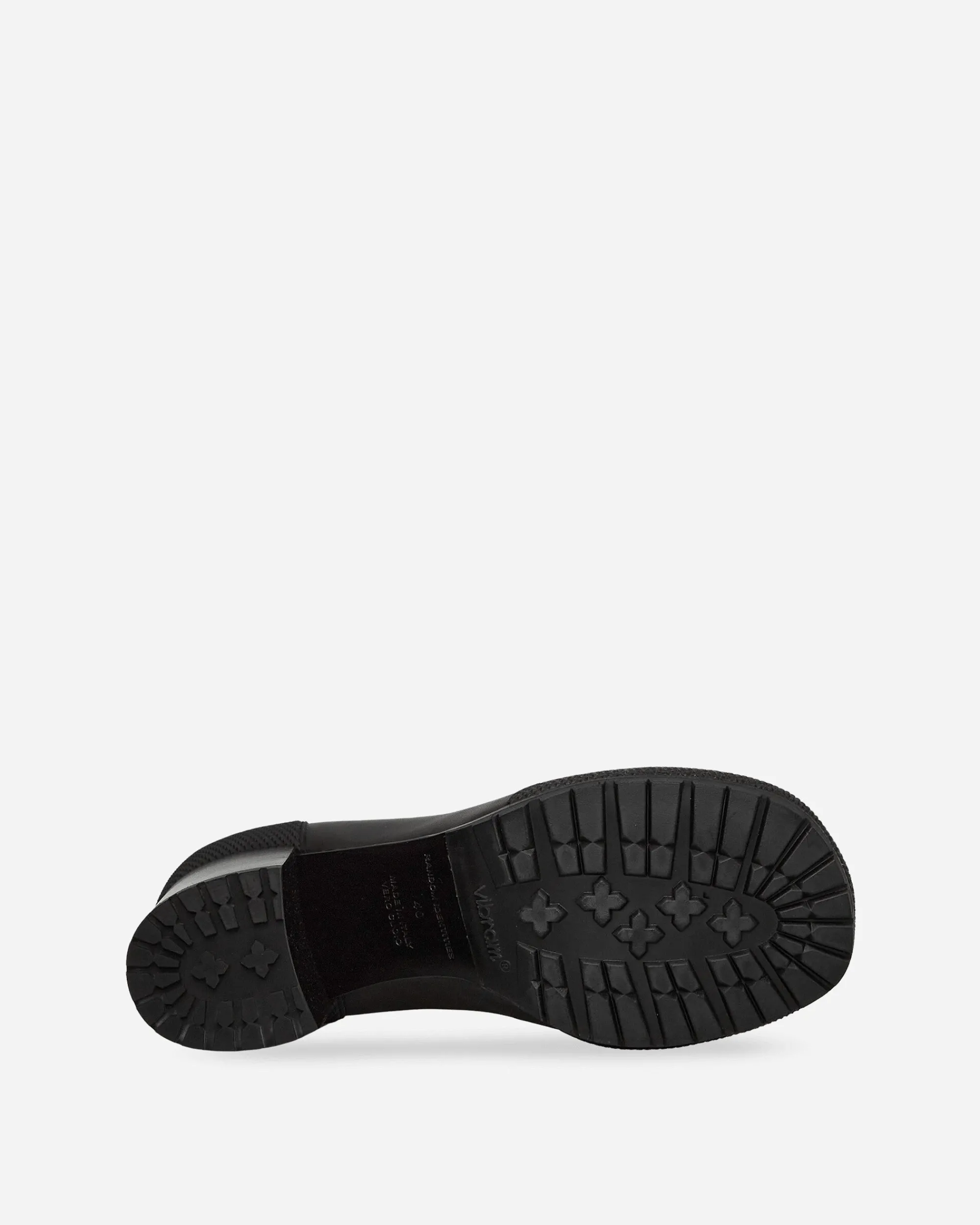 Random Identities Boots^Worker Boots Black