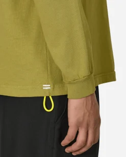 WESTERN HYDRODYNAMIC RESEARCH T-Shirts^Worker Longsleeve T-Shirt Green Olive