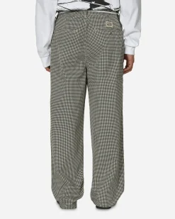 Stüssy Pants^Workgear Twill Trousers Grey