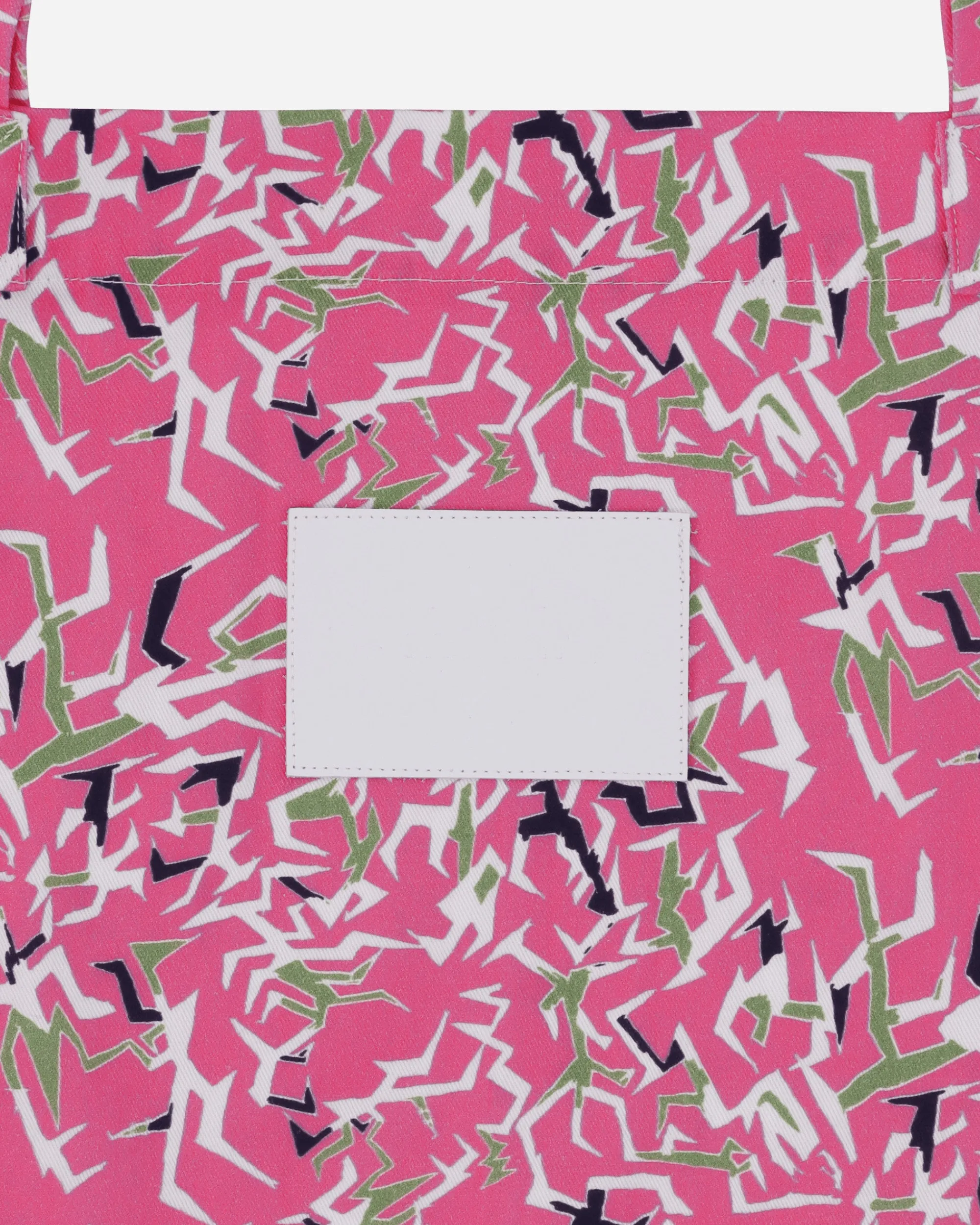 Paccbet Bags·Tote|Bags·Tote^Workwear Floral Tote Bag Pink