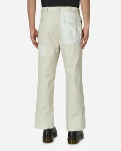 Undercover Pants^Workwear Pants Ice Grey