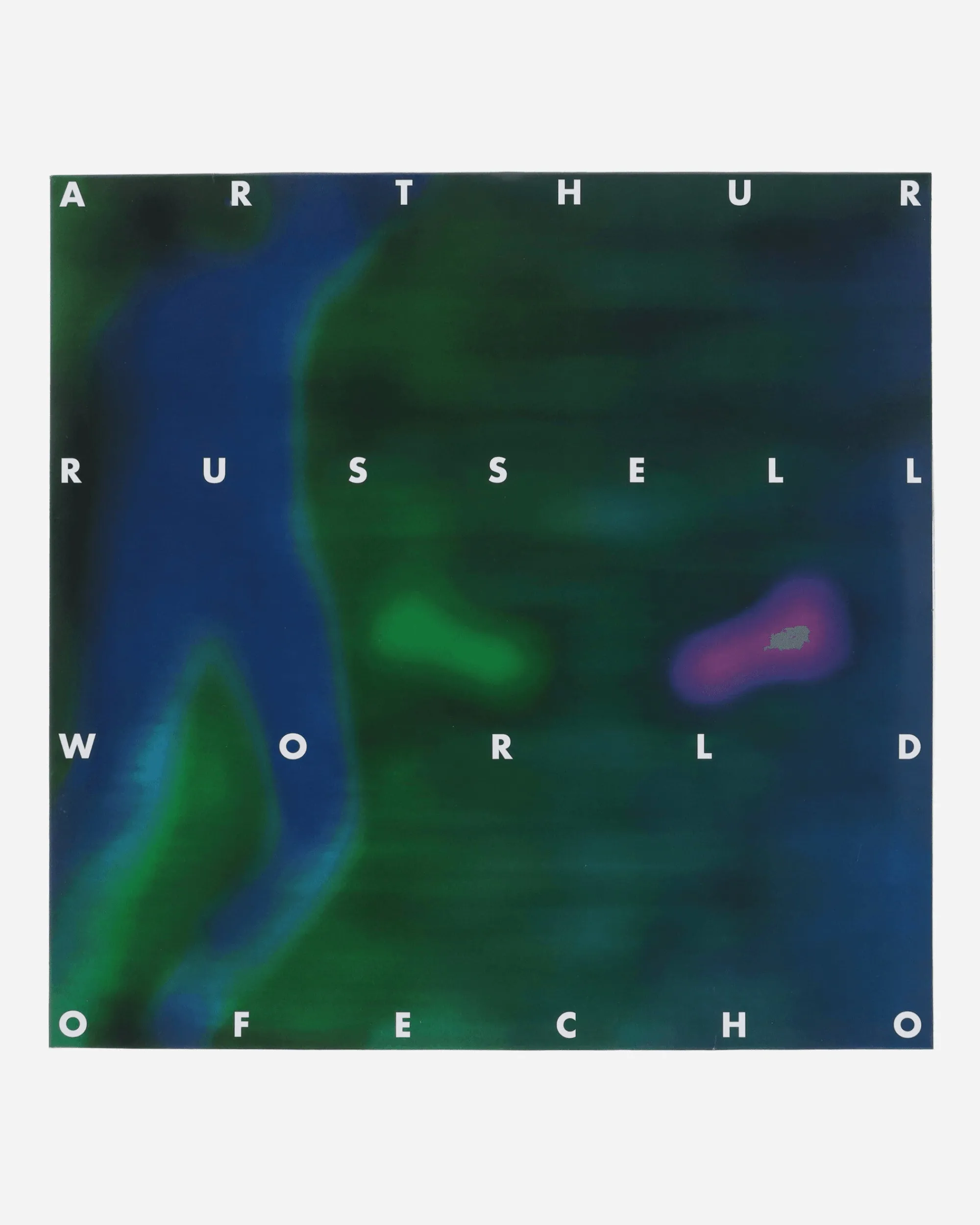 Public Possession Music^World Of Echo Vinyl