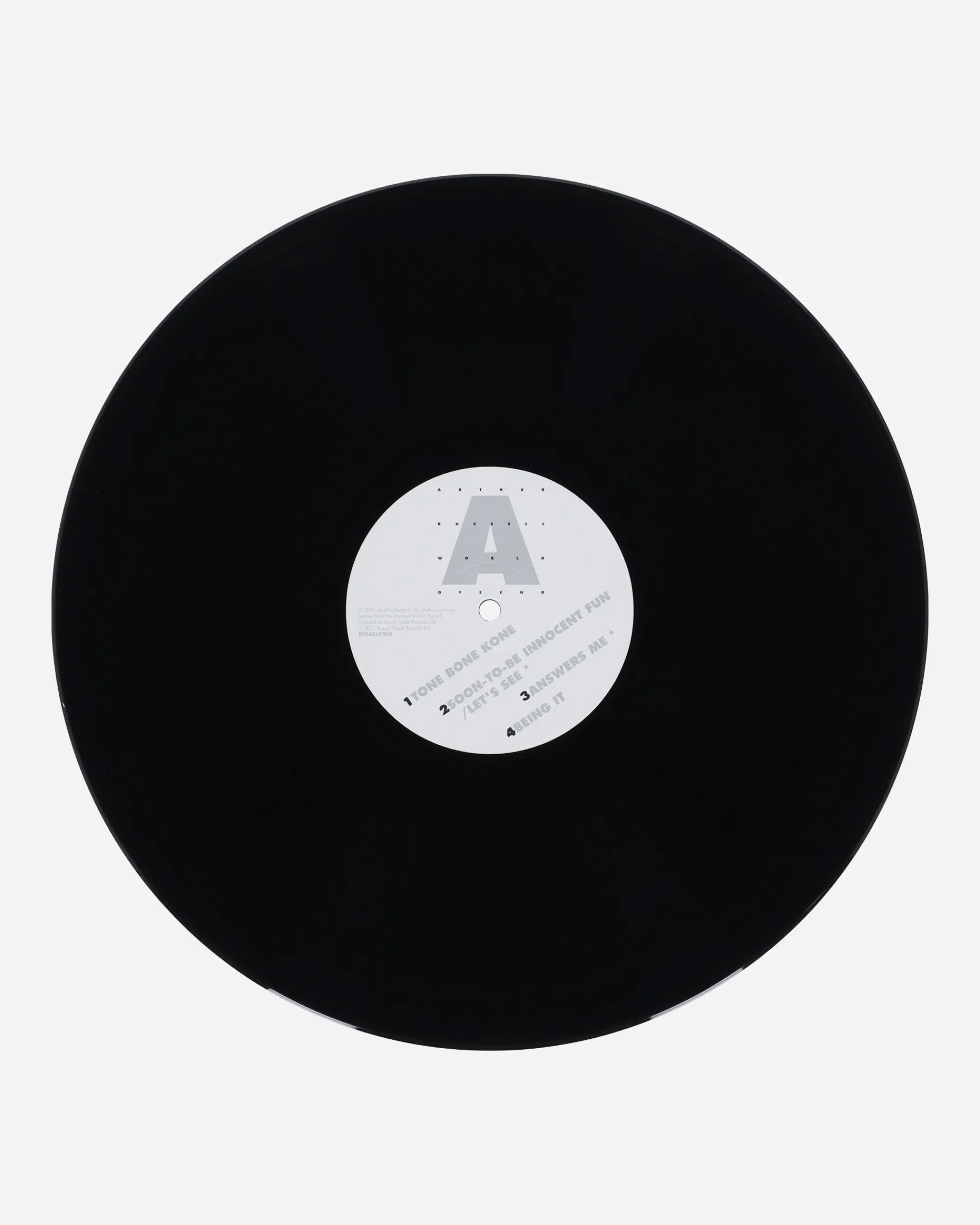 Public Possession Music^World Of Echo Vinyl