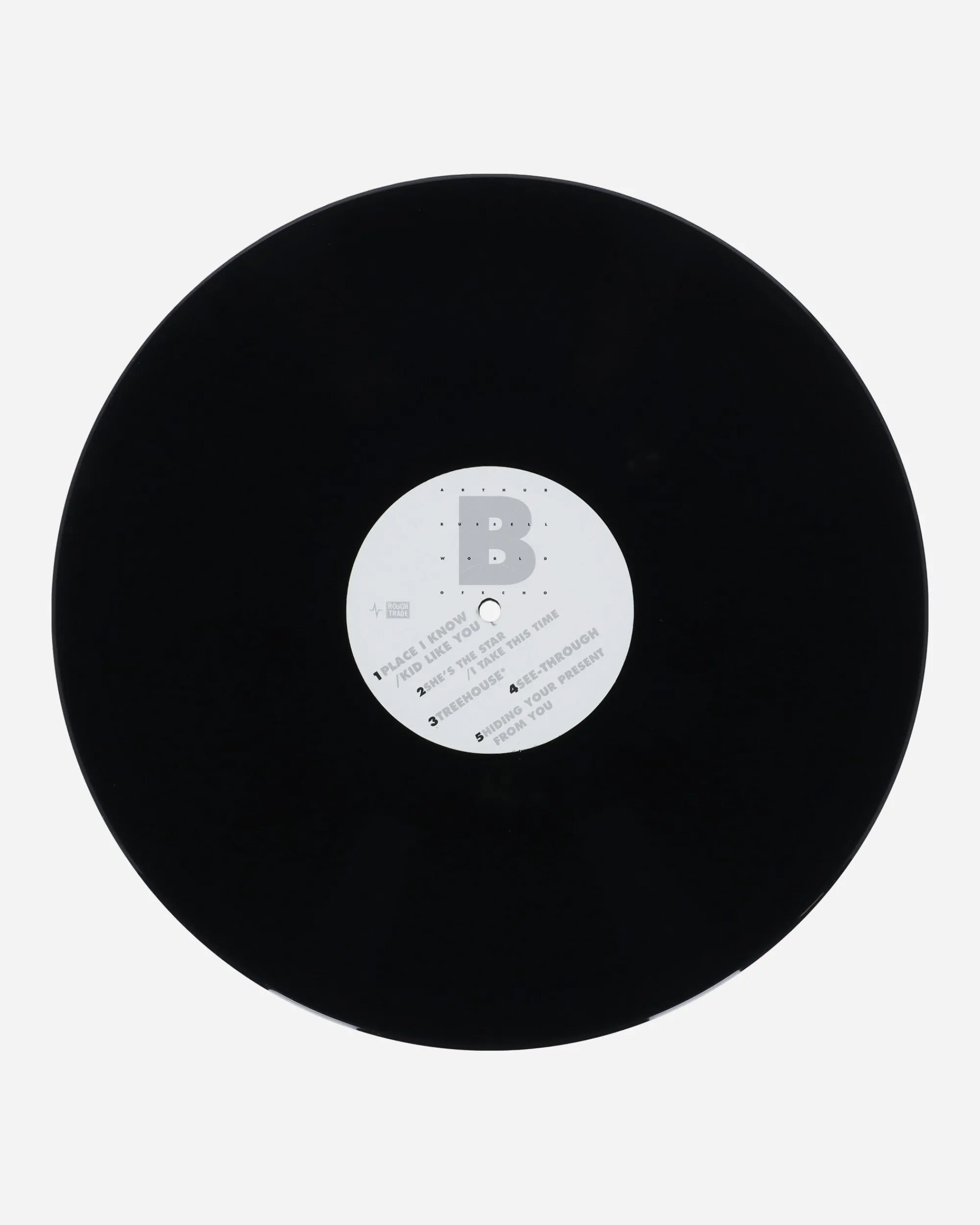 Public Possession Music^World Of Echo Vinyl