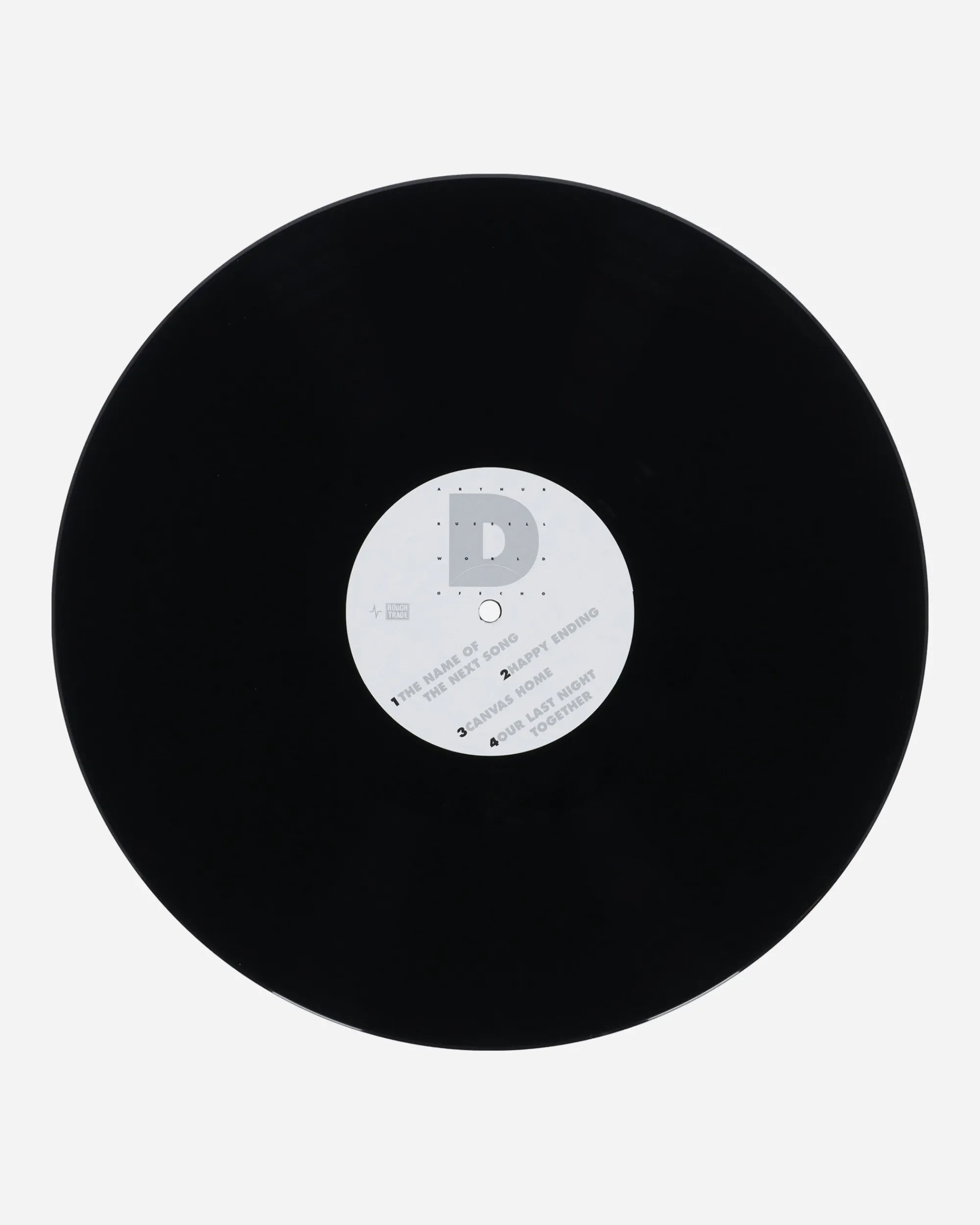 Public Possession Music^World Of Echo Vinyl