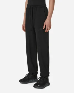 Mister Green Pants^World Peace Hemp Sweatpants Black